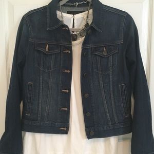 Banana Republic Denim Jean Jacket